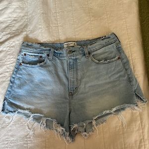 The Mom Short High Rise 31/12